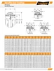 2" Shaft Lovejoy® Series FCX-1.5 HercuFlex® Gear Coupling Half   FCX-1.5-HUB-2"-1/2X1/4KW