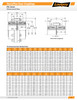 FX/FXL-1 Series Lovejoy® Flanged Gear Coupling HercuFlex® Accessory Kit   FX/FXL-1E-ACCY-KIT