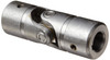 Unbored Shaft NB-12 Series Lovejoy® Needle Bearing Universal Joint   NB12-UJ-SOLIDXSOLID
