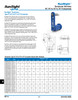 Runright® Galvanized Tensioner w/ Imperial Hardware   RT-N-38-TENSNR IN GALV
