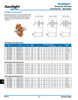 Runright® Galvanized Tensioner w/ Metric Hardware   RT-N-45-TENSNR MM GALV