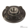 1-1/4" Industrial Concentric Locking Collar Piloted Flange Block Assembly   RFC1 1/4