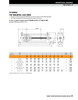 1-1/16" Top Mounted Take-Up Frame   TU3