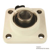1-3/16" Survivor® Polymer Set Screw Flange Block Assembly   YCJ1 3/16 PT SGT