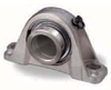 2" Survivor® Nickel Plated Eccentric Locking Collar Pillow Block Assembly   RAK2 NT