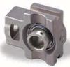 40mm Survivor® Nickel Plated Eccentric Locking Collar Take-Up Unit Assembly   RTU 40 NT