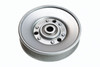 4" w/ 203NPP Pressed Steel V-Idler Pulley Unit   10874