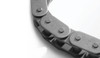 Straight Link Plate Riveted Roller Chain - 10' Box  DRV-C140-1R-10FT