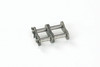 Silver Shield® Roller Chain Cottered Connector Link - Two Row  DRV-160-2 CT CO LINK CC