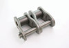 Roller Chain Offset Link - Two Row  DRV-200-2 DOFF LINK