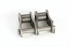 Roller Chain Offset Link - Two Row  DRV-40-2 DOFF LINK