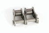 Roller Chain Offset Link - Two Row  DRV-80-2 DOFF LINK