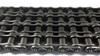 Heavy Cottered Roller Chain w/Hardened Pins - Four Row - 10' Box  DRV-80HZ-4C-10FTNBA