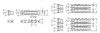 API Oil Field Cottered Roller Chain- Eight Row - 10' Box  API-120-8C-10FT