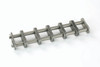 API Oil Field Roller Chain Cottered Connector Link - Six Row  API-160-6 SH CO LINK