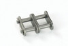 API Oil Field Heavy Roller Chain Cottered Connector Link - Two Row  API-180H-2 SH CO LINK