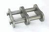 API Oil Field Roller Chain Cottered Connector Link - Two Row  API-200-2 CT CO LINK