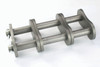 API Oil Field Roller Chain Cottered Connector Link - Three Row  API-200-3 CT CO LINK
