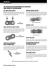 API Oil Field Roller Chain Cottered Connector Link w/Hardened Pins   API-264Z-1 CT CO LINK S