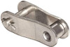 Double Pitch 600 Stainless Conveyor Chain Offset Link  DRV-C2050-1 DOFF LINK AS