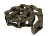 Steel Pintle Chain - Unpainted - 10' Box  D88C-10FTNUB