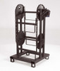EZ Chain® Reel Rack Carousel  EZ RACK