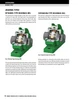 4-1/2" Light Series Split Cylindrical Expansion Bearing w/ Housing & Support - Aluminum Triple Labyrinth Seal   LSE408BXHSATL