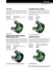 3-7/16" Replacement Aluminum Triple Labyrinth Seal   307ATL