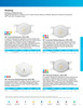 N95 3M® Vented Particulate Respirator  8214