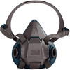 6500 Series Half Mask Reusable Respirator - Medium  6502/49489