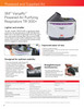 Versaflo® PAPR Replacement Blower  TR-301N+