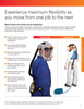 Versaflo® PAPR Respirator Assembly  TR-305N+