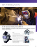 Speedglas® Adflo® 9100-Air PAPR Welding Helmet  35-1101-30ISW-CA