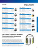 Peltor® Optime® 101 Series Hard Hat Mounted Earmuffs  H7P3E