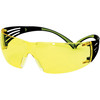 Securefit® 400 Series Safety Glasses w/Amber Lens  SF403AF-CA
