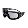 Securefit® Scotchgard® 600 Series Safety Glasses w/Grey Lens  SF602SGAF-FM