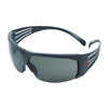 Securefit® 600 Series Safety Glasses w/Polarized Grey Lens  SF611AS