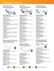 Virtua® Sport Safety Glasses w/Clear Lens  11385-00000-20