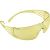 Securefit® 200 Series Safety Glasses w/Amber Lens  SF203AF-CA