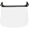 11-3/7 x 6-2/3" Peltor® MultiVisor Acetate Faceshield  V4D