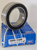40x62x20.6 Double Row Ball Bearing  DAC40620020.6-2RS