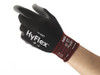 Ansell Hy-Flex® Polyurethane Coated Glove  11-601