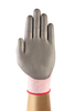 Ansell Hy-Flex® Polyurethane Coated HPPE Cut Resistant Glove  11-644