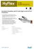 Ansell Hy-Flex® Polyurethane Coated Cut Resistant Glove  11-735