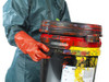 Ansell Polyvinyl Alcohol Coated Glove  15-554