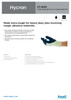 Ansell ActivArmr® Hycron® Nitrile Dipped Glove  27-600