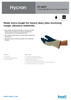 Ansell ActivArmr® Hycron® Nitrile Dipped Glove  27-607