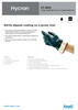 Ansell ActivArmr® Hycron® Nitrile Coated Glove  27-805