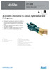 Ansell Hylite® PVC Chemical Glove  47-409
