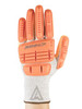 Ansell ActivArmr® Nitrile Coated HPPE Cut Resistant Glove w/Bumpers  97-125